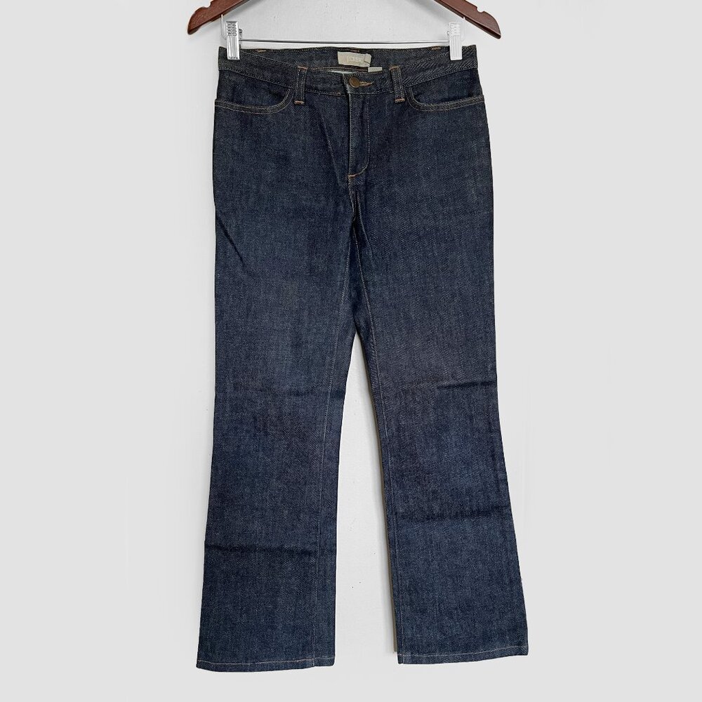 J.Crew Jeans Midnight Blue Size 2P